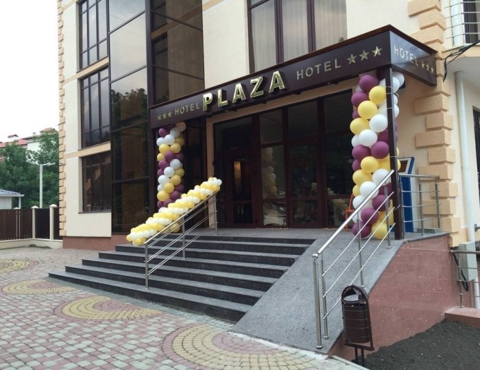 Отель «Плаза» Геленджик